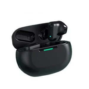 Sports Wireless Headphones Bluetooth Earbuds Power Charging Case Half in Ear Ear Buds Earphones for Workout Driving Walking Running TV Phone Laptop M