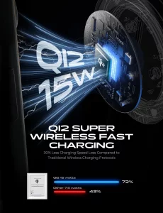 LISEN for Qi2 15W MagSafe Car Mount Charger,Super Fast Magnetic Wireless Car Charger for iPhone 16 Pro Max Accessories?Qi2 Fast Charging MagSafe Char