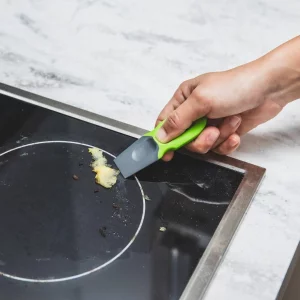 Prepara Thumb Scraper, Set of 2, Green/Gray