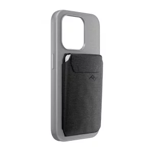 Peak Design Unisex Mobile Wallet Slim Charcoal One Size One Size