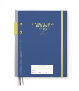 DesignWorks Ink Standard Issue Notebook No. 3  6.75