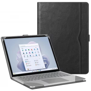 Fintie Sleeve Case for 13.8 Inch Microsoft Surface Laptop 7 (Model: 2036), 13.5 Inch Surface Laptop 6/5/4/3/2 (Model: 1951/1868/1958/1950/1867/1769) 
