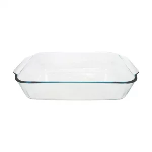 Pyrex 233-D 5 Qt Deep Hold-Everything Glass Baking Dish
