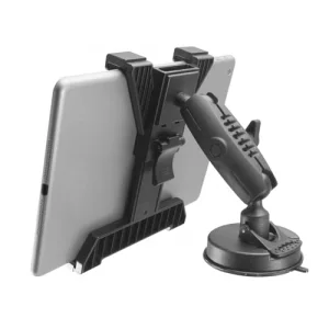 iBOLT TabDock BizMount Heavy Duty Tablet Mount with Suction Cup Base  Universal 7
