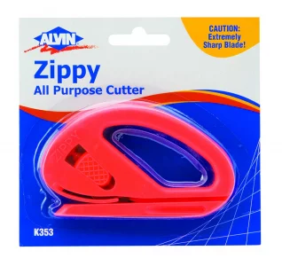 Alvin K353 Paper Cutter - Color may vary