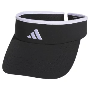 adidas Womens Visor  Match Athletic Clip-On Sun Hat for Sport & Training