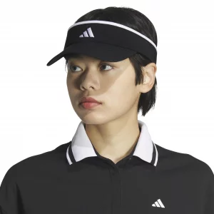 adidas Womens Visor  Match Athletic Clip-On Sun Hat for Sport & Training