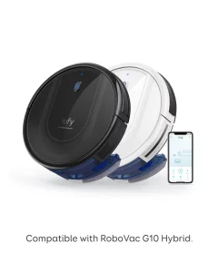 eufy by anker, RoboVac Replacement Washable Mopping Cloth?RoboVac G10 Hybrid, G20 Hybird, G30 Hybrid Accessory