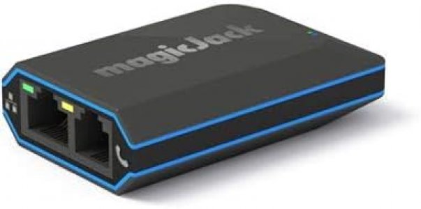 magicJackGO 2017 VOIP Phone Adapter Portable Home and On-The-Go Digital Phone Service. Make Unlimited Local & Long Distance Calls to The U. S. and Canada.