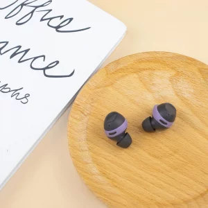 ALXCD Earhooks Compatible with Galaxy Buds FE SM-R400, 5 Pairs Sport Ear Hooks EarFin Anti-Slip Anti Lost Soft Silicone Earbuds Hooks, Compatible wit