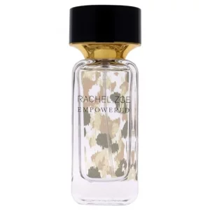 Rachel Zoe Empowered Eau De Parfum Spray - Vanilla Perfume Body Spray for Women - Jasmine, Coconut, Vanilla Notes - Designer Womens Perfume - 1 oz