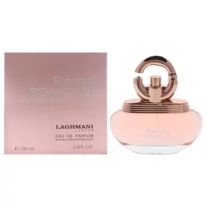 Fine Perfumery Eternal Romance - Rose Gold - Long Lasting Perfume for Women - Floral Fragrances - Eau de Parfum - Musk, Rose Womens Perfume - 3.4 oz