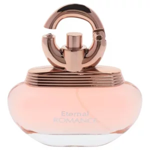 Fine Perfumery Eternal Romance - Rose Gold - Long Lasting Perfume for Women - Floral Fragrances - Eau de Parfum - Musk, Rose Womens Perfume - 3.4 oz