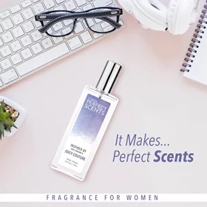 Perfect Scents Fragrances, Inspired by Juicy Couture's Juicy Couture, Womens Eau de Toilette, Vegan, Paraben-Free, Phthalate-Free, Never Tested on A