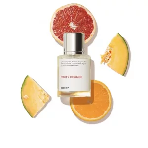 Dossier - Fruity Orange 1.7 Fl oz (50ml) - Perfume Inspired by Clin. Happy - Pure Infused - Paraben Free - Vegan - For Women