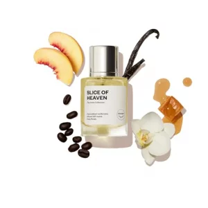Dossier Original Eau de Parfum - Slice of Heaven - Women - 50 ML Long-lasting Perfume Crafted in France
