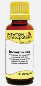 Newton Homeopathics Incontinence 1 FL OZ