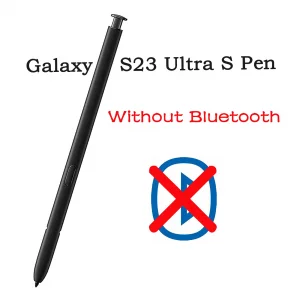 Galaxy S23 Ultra S Pen for Samsung Galaxy S23 Ultra S Pen No Bluetooth 5G Touch Screen Stylus Pen Replacement Parts for Samsung-Galaxy S23Ultra SPen 