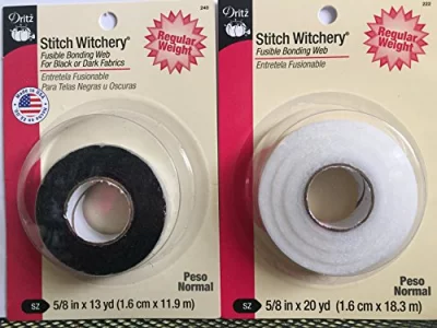 Bundle Stitch Witchery Hemming Tape Regular 5/8