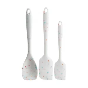 Trudeau Confetti Silicone Utensil Set  11