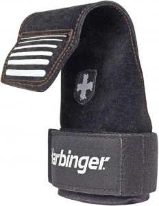 Harbinger Lifting Grips, Black Size: Large-X-Large