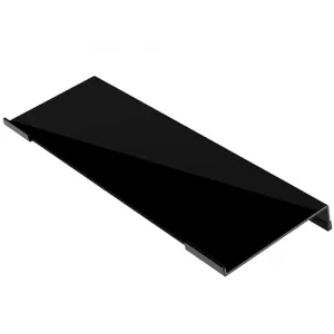 Acrylic Computer Keyboard Stand for Desk, Keyboard Riser Tilt Lift, Keyboard Holder for Desktop, Desk Keyboard Lifter?White?