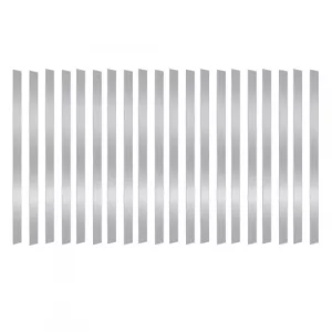 20 Pieces Reflective Tape Strips for Photo Tachometers - Non-Contact Digital Tachometer Accessories for Optical and Laser RPM Readings