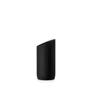 LARQ Bottle Movement Sleeve | Premium Food-Grade Silicone Compatible with Movement Bottle | Onyx | 32 oz