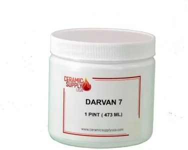Darvan 7 Deflocculant  1 Pint | Premium Ceramic Casting Slip Additive for Pottery & Clay | Ceramic Supply USA
