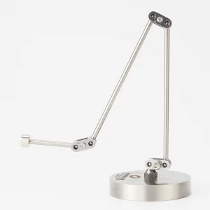 Cinespark Stop Motion Rig,Stop Motion Magic Arm,Stop Motion Holder,Small,Stainless Steel,Flexible,for Holding Small Figures in Stop Motion Animation