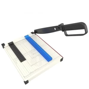 Paper Cutter, 12