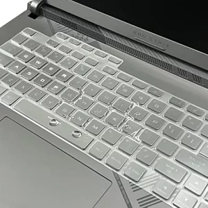 Keyboard Cover for 2025 2024 Asus ROG Strix Scar 18 G835 G834 G835LX G834JYR & ROG Strix G18 G815 G814 Series Laptop, ROG Strix Scar 18 Keyboard Skin