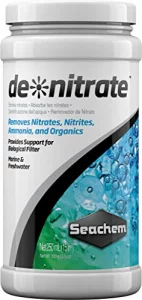 Seachem Denitrate, 250 mL (3.5 oz)