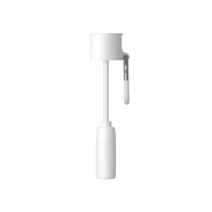LARQ Bottle Filtered Cap - Compatible with PureVis, Flip Top and Twist Top Bottle, Granite White