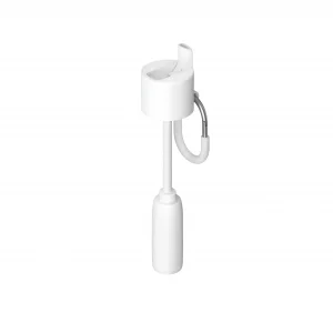 LARQ Bottle Filtered Cap - Compatible with PureVis, Flip Top and Twist Top Bottle, Granite White