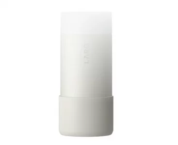 LARQ Silicone Boot Granite White 1L/34oz