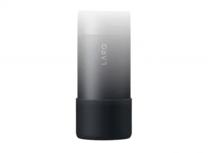 LARQ Silicone Boot Obsidian Black 1L/34oz