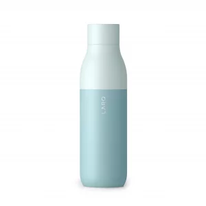 LARQ Bottle Twist Top 25 oz - Insulated Stainless Steel Water Bottle | BPA Free | Reusable Water Bottle for Camping, Office, and Travel | Keep Drinks