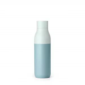 LARQ Bottle Twist Top 25 oz - Insulated Stainless Steel Water Bottle | BPA Free | Reusable Water Bottle for Camping, Office, and Travel | Keep Drinks