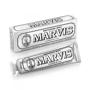Marvis Whitening Mint Toothpaste, 3.8 Ounce (Pack of 1)