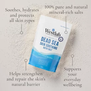 Westlab - Dead Sea Salt - 1kg