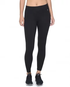 Danskin womens Plus-size athletic leggings, Black, 3X US