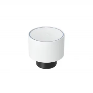 LARQ PureVis Cap - Easy to Use with Filtered, Twist Top, or Flip Top bottle, Granite White