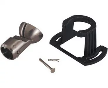 Minka Lavery A245-BK Sloped Ceiling Adapter
