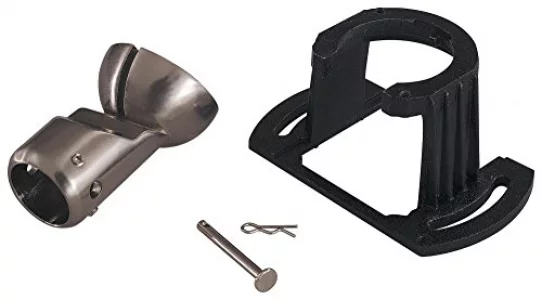 Minka Lavery A245-BK Sloped Ceiling Adapter