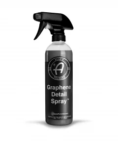 Adam's Polishes Graphene Detail Spray (16 Fl Oz) - Extend Protection of Waxes, Sealants, & Coatings | Waterless Detailer For Car Detailing | Clay Bar