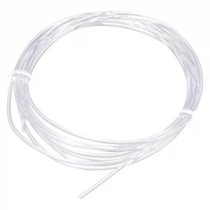 MECCANIXITY PMMA Side Glow Fiber Optic Cable 2mm 3.0M for LED Light Guide in Home, Hotel