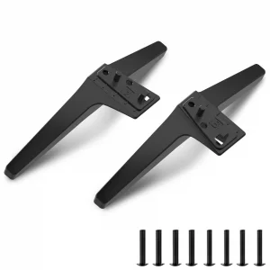 49 50 55 Inch TV Stand for LG TV Legs 55UJ6300 55UK6500 55LJ550M 55UM7300 55UN6900 55UJ6540 50UJ6300 50UK6300 50UK6500AUA 50UN6950 49UK6300 MAM643660