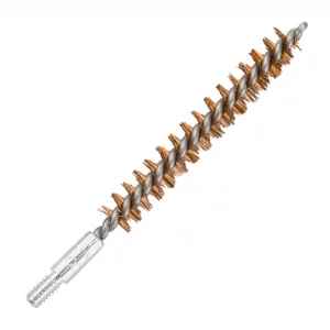KleenBore .338 / 8mm Rifle Phosphor Bronze Bore Brush #8-36 Thread Made in USA