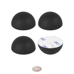 Silicone Speaker Isolation Feet (4-Pack, 2.5